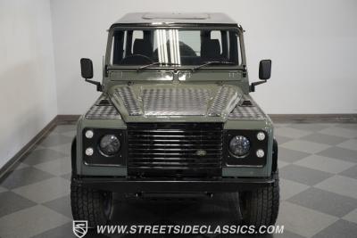 1991 Land Rover Defender