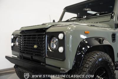 1991 Land Rover Defender