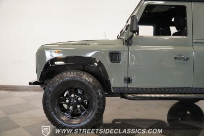 1991 Land Rover Defender
