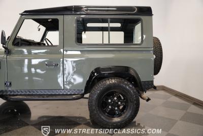 1991 Land Rover Defender