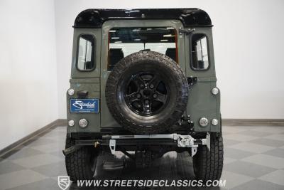 1991 Land Rover Defender