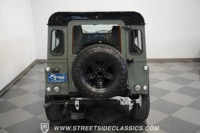 1991 Land Rover Defender