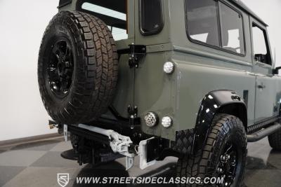1991 Land Rover Defender