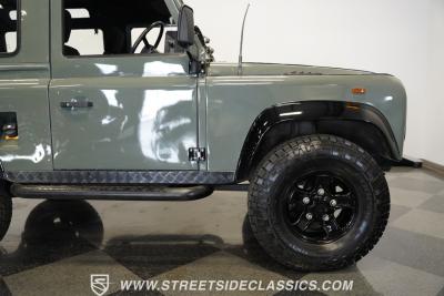 1991 Land Rover Defender