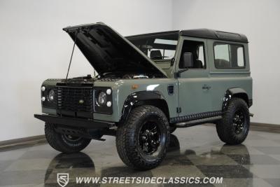 1991 Land Rover Defender