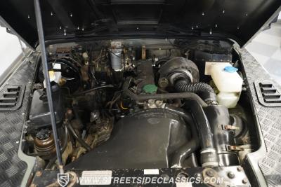 1991 Land Rover Defender