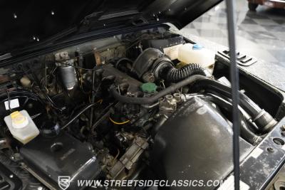 1991 Land Rover Defender