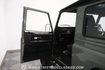 1991 Land Rover Defender