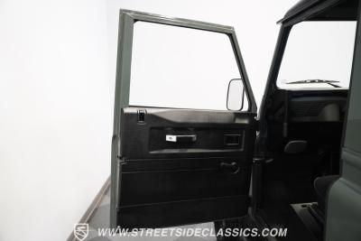 1991 Land Rover Defender