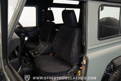 1991 Land Rover Defender