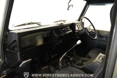 1991 Land Rover Defender