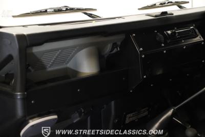 1991 Land Rover Defender