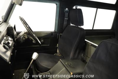 1991 Land Rover Defender