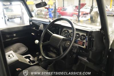 1991 Land Rover Defender