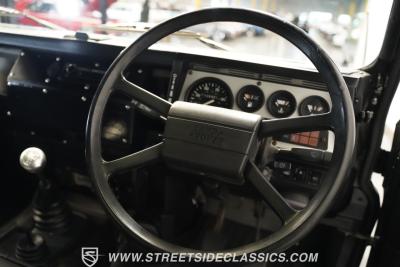 1991 Land Rover Defender