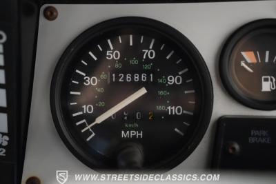 1991 Land Rover Defender