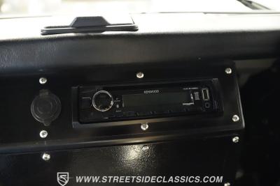 1991 Land Rover Defender
