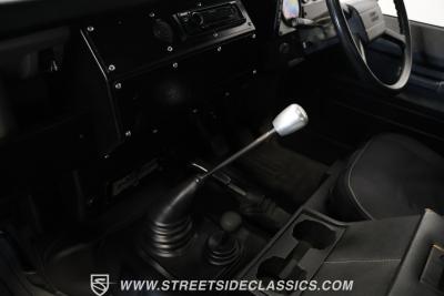 1991 Land Rover Defender