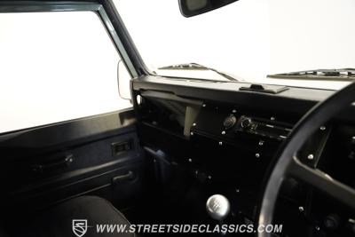 1991 Land Rover Defender