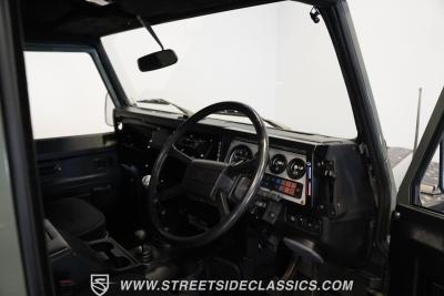 1991 Land Rover Defender