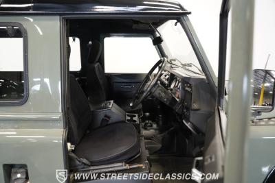 1991 Land Rover Defender