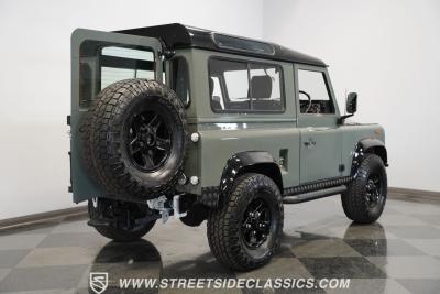 1991 Land Rover Defender