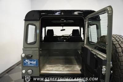 1991 Land Rover Defender