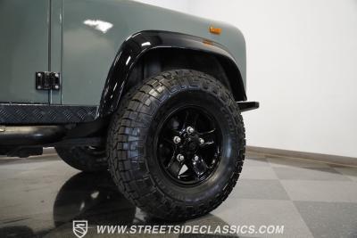 1991 Land Rover Defender