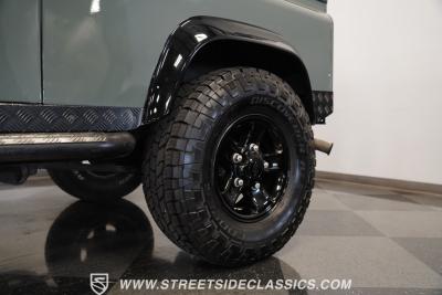 1991 Land Rover Defender