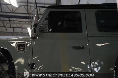 1991 Land Rover Defender