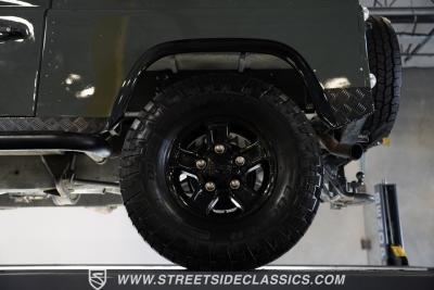 1991 Land Rover Defender