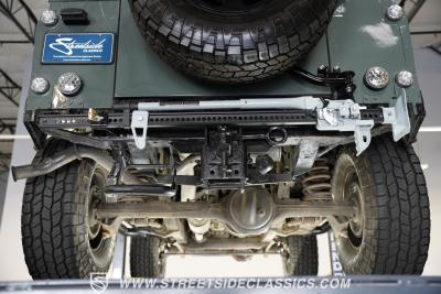 1991 Land Rover Defender