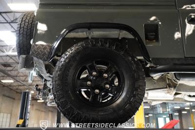 1991 Land Rover Defender