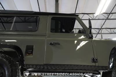 1991 Land Rover Defender