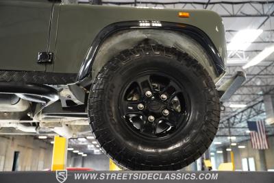 1991 Land Rover Defender