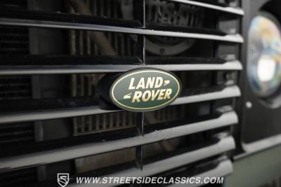 1991 Land Rover Defender