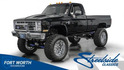 1986 Chevrolet K30 Silverado 4X4