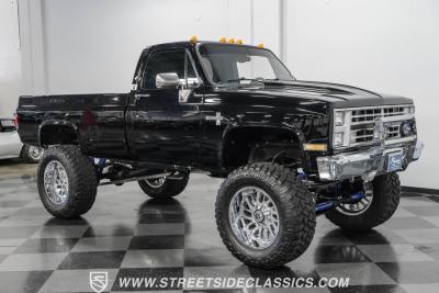 1986 Chevrolet K30 Silverado 4X4