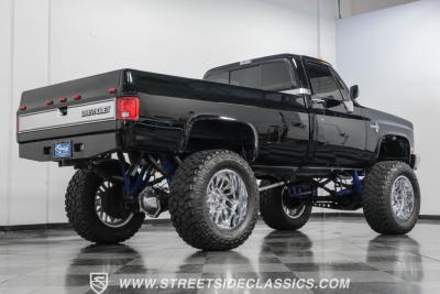 1986 Chevrolet K30 Silverado 4X4