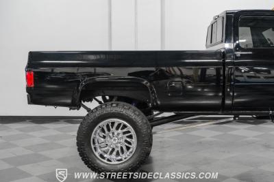 1986 Chevrolet K30 Silverado 4X4
