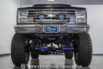 1986 Chevrolet K30 Silverado 4X4