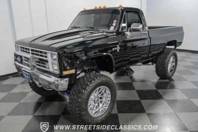 1986 Chevrolet K30 Silverado 4X4