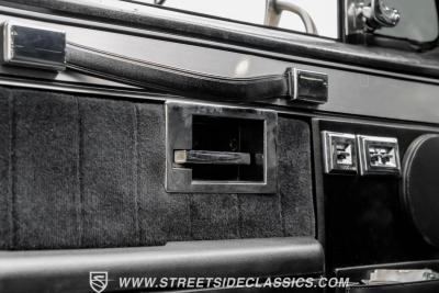 1986 Chevrolet K30 Silverado 4X4