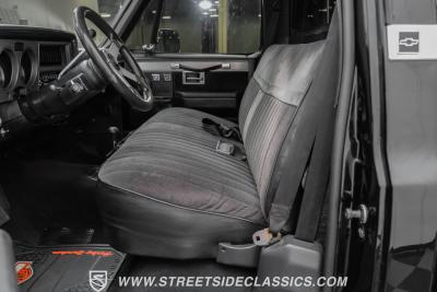 1986 Chevrolet K30 Silverado 4X4