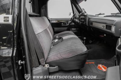 1986 Chevrolet K30 Silverado 4X4