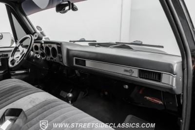 1986 Chevrolet K30 Silverado 4X4