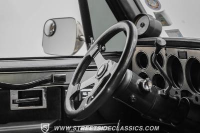 1986 Chevrolet K30 Silverado 4X4