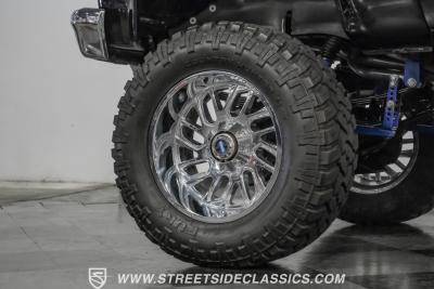 1986 Chevrolet K30 Silverado 4X4