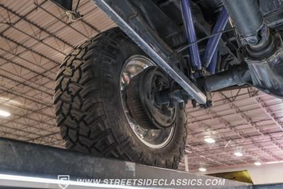 1986 Chevrolet K30 Silverado 4X4