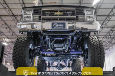 1986 Chevrolet K30 Silverado 4X4